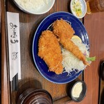 Tonkatsu Ma Mezon - 