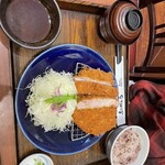 Tonkatsu Ma Mezon - 