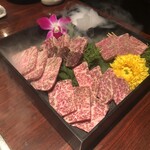 個室焼肉・神戸牛官兵衛 - 