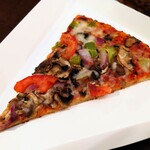 Numero Uno Pizza - Spicy VeggSpicy Veggie