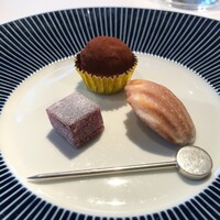 レストランひらまつ 広尾 - 