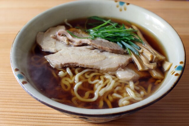 Chuka Soba Dokoro Konpiraso, Tsuruoka, Japan