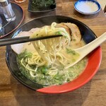 長崎らーめん 西海製麺所 - 