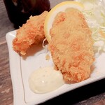 そば処　元六 - タルタルと共に