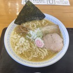 Ramen Yohezu Watari - 濃厚鶏中華(大) 880円