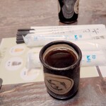 そば処　元六 - お茶