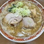 自家製手もみ麺 ラーメン赤松 - 