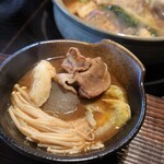 丹波篠山 猪料理専門店　奥栄 - 