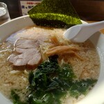 椿ラーメンショップ - ラーメン