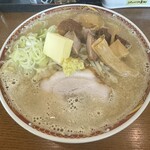 自家製手もみ麺 ラーメン赤松 - 