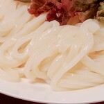 そば処　元六 - やっぱり全粒粉のほうが良かったな