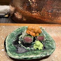 天ぷら 大坂屋 草哲 - 