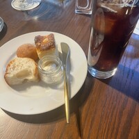 GRIGLIA Pagina - 自家製パン