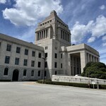Kokkai Chuuou Shokudou - 国会議事堂！