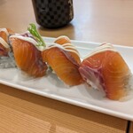 Umegaoka Sushi No Midori Souhonten - 