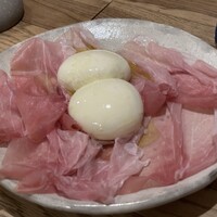 セミーナ - 生ハムとモッツァレラ