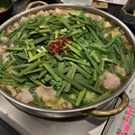 Gyuu Motsu Nabe Ooishi - 