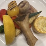 レストラン カタヤマ - 