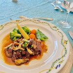 シェ・ホンダ - 肉料理