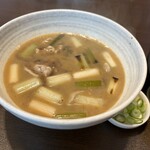 武蔵野うどん きやんち - 