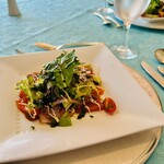 シェ・ホンダ - サラダ