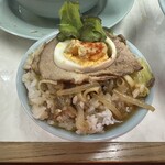 新宿小滝橋 クマちゃんラーメン - 