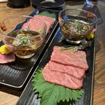 七輪焼肉 楽しいら - 