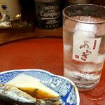 Obanzai No Mise Haru - 地元の食材に地元のお酒。最高の組み合わせだ！