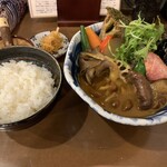 スープカレー奥芝商店 - 