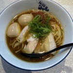 麺ファクトリージョーズゼロ - 