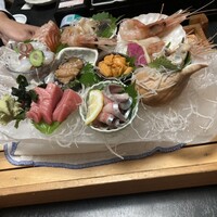 海鮮家 はこだて 本店 - 