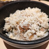 豚料理 酔狂割烹 伊達 - 涙飯