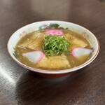 山為食堂 - チャーシュー麺