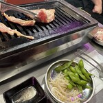 Kankoku Yakiniku Yatai Pinnaesu - 