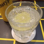 Koh Hop Bar - Gin Tonic