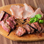 [No.1 in popularity] Meat/Niku/Nikumori (3 types)