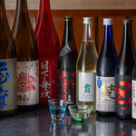 Nigouhan - 日本酒集合
