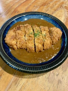 Kyou To Ebisuya - とんかつカレーがけ