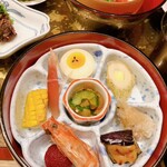 日本料理 花むさし 旬香 - 