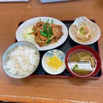 あさひ食堂 - 