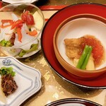 日本料理 花むさし 旬香 - 