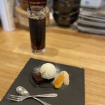 ジリーニ・リザイア - デザート＆ドリンク