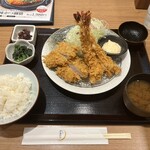 とんかつ 伊達かつ - 富士