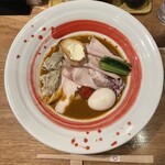 海老丸らーめん - 元祖デラックスらーめん