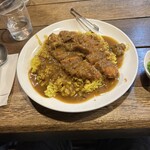 カレー専門店 ビィヤント - 