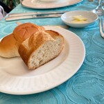 シェ・ホンダ - パン