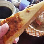 豆まめ - 「うす焼き」