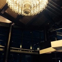 Fish Bank TOKYO - 豪華絢爛シャンデリア