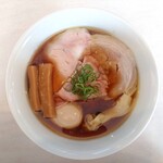 Aomori Chuu Ka Soba Oru Weizu - 