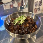 コリアン酒場 チョアチョア - ジャージャー麺